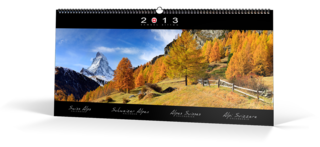 Calendrier 2013