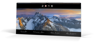 Calendrier 2016