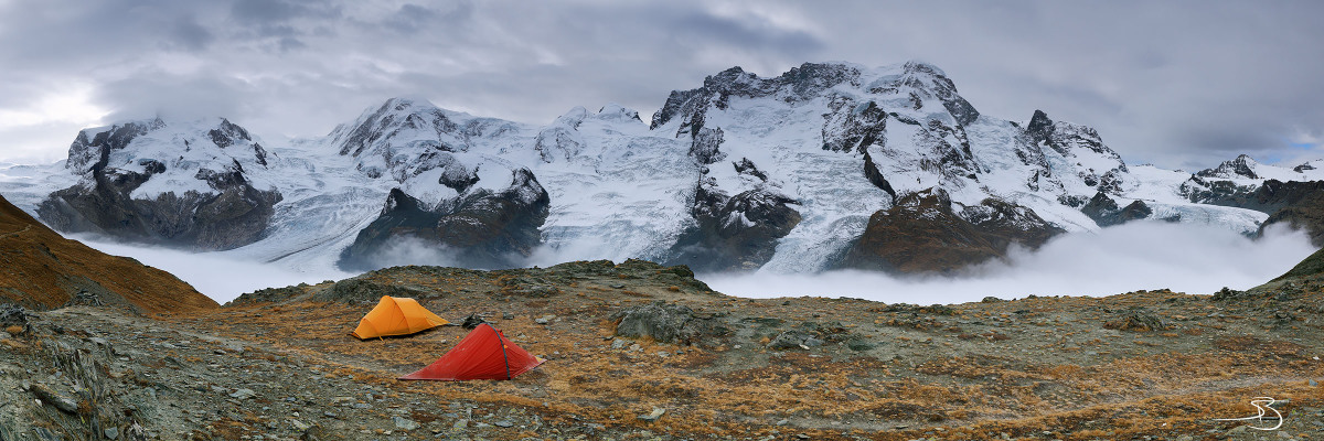 Stage photo autour du Cervin