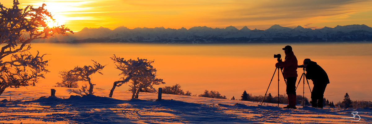 Stage photo au Creux du Van