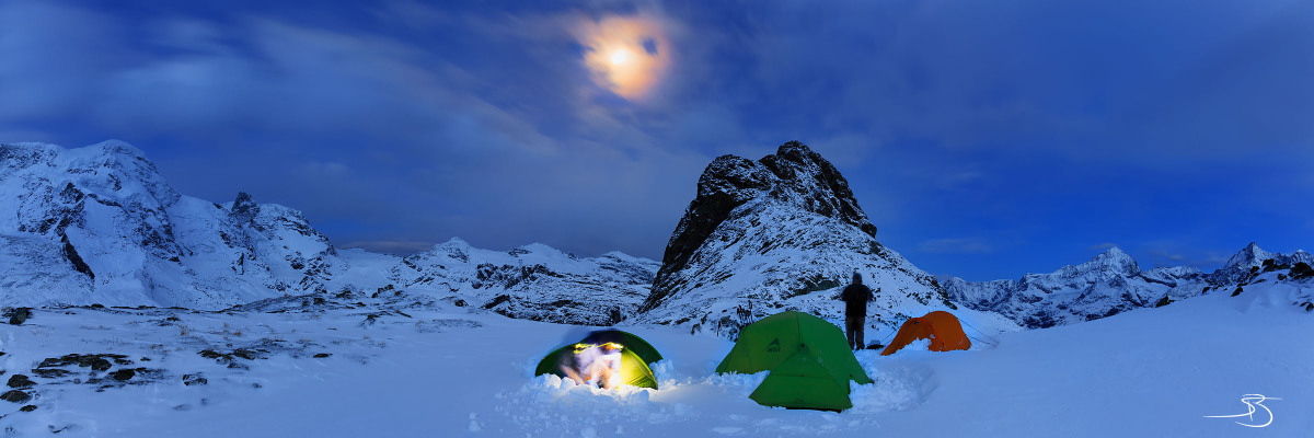 Stage photo autour du Cervin