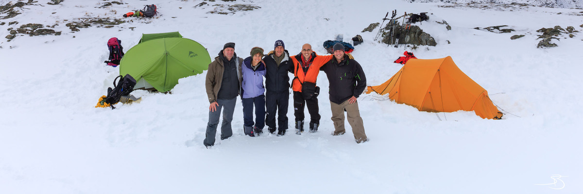 Stage photo autour du Cervin