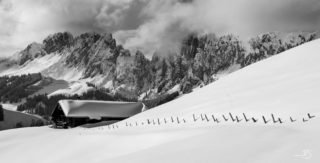 La chaîne des Gastlosen