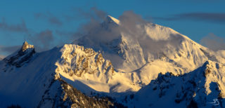 Albristhorn - 2762m