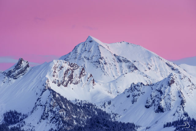 Albristhorn - 2762m