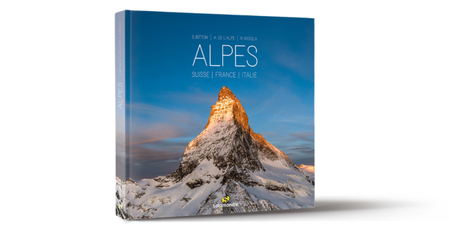 Livre ALPES<br />2e édition (sept. 2023)