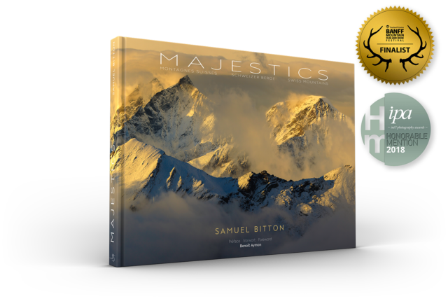 Livre MAJESTICS 2ème édition enrichie