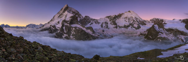 Traversée Zermatt - Zinal